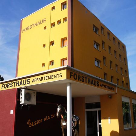 Forsthaus Appartements Brunswick Exterior foto