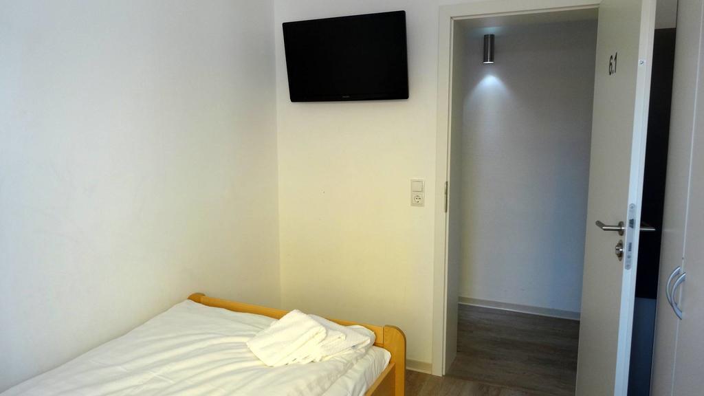 Forsthaus Appartements Brunswick Habitación foto