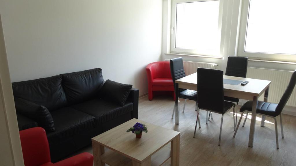 Forsthaus Appartements Brunswick Habitación foto