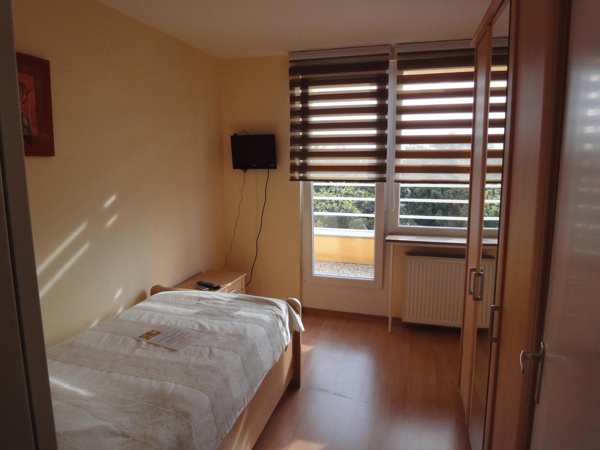 Forsthaus Appartements Brunswick Exterior foto