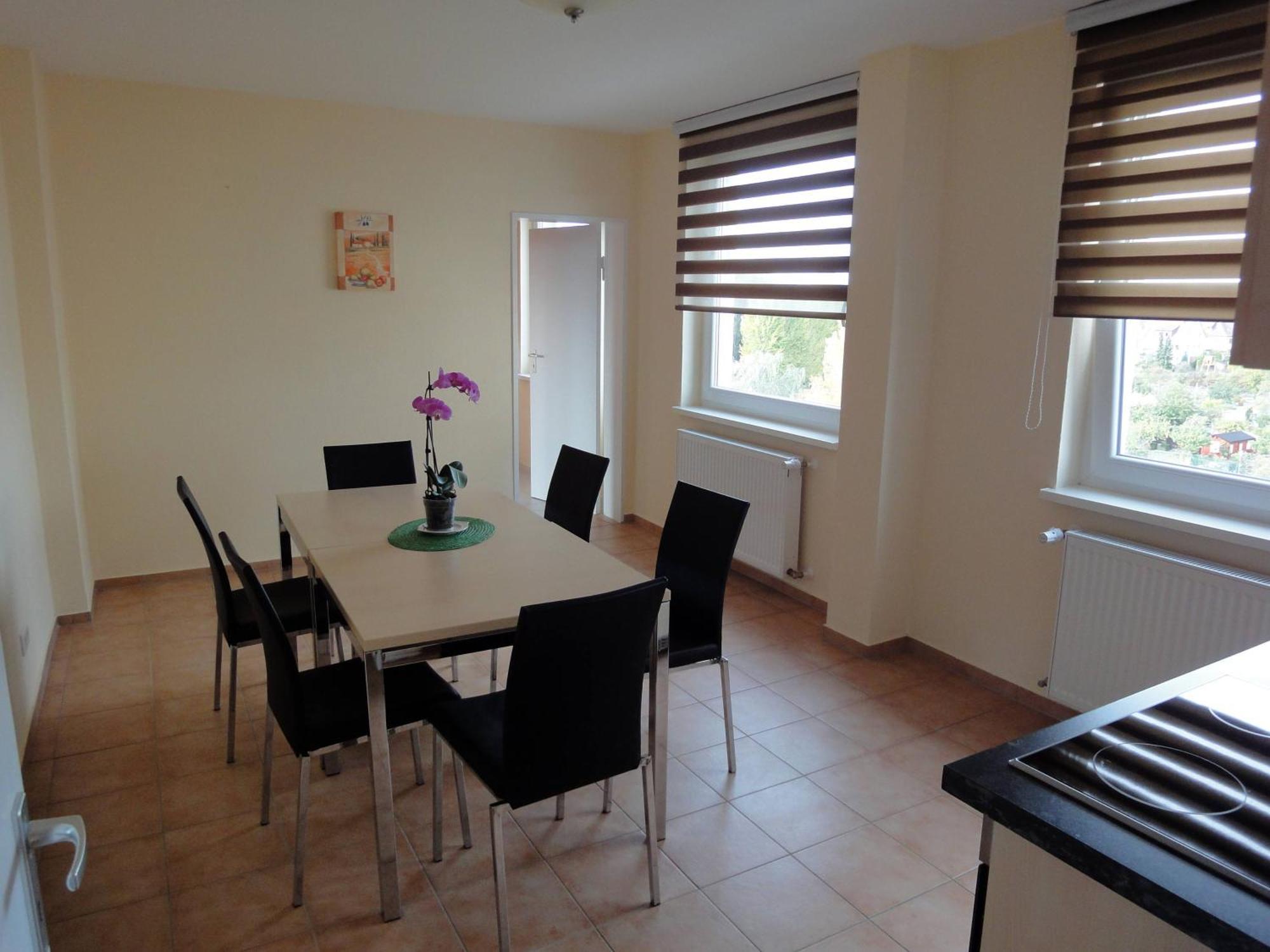 Forsthaus Appartements Brunswick Exterior foto