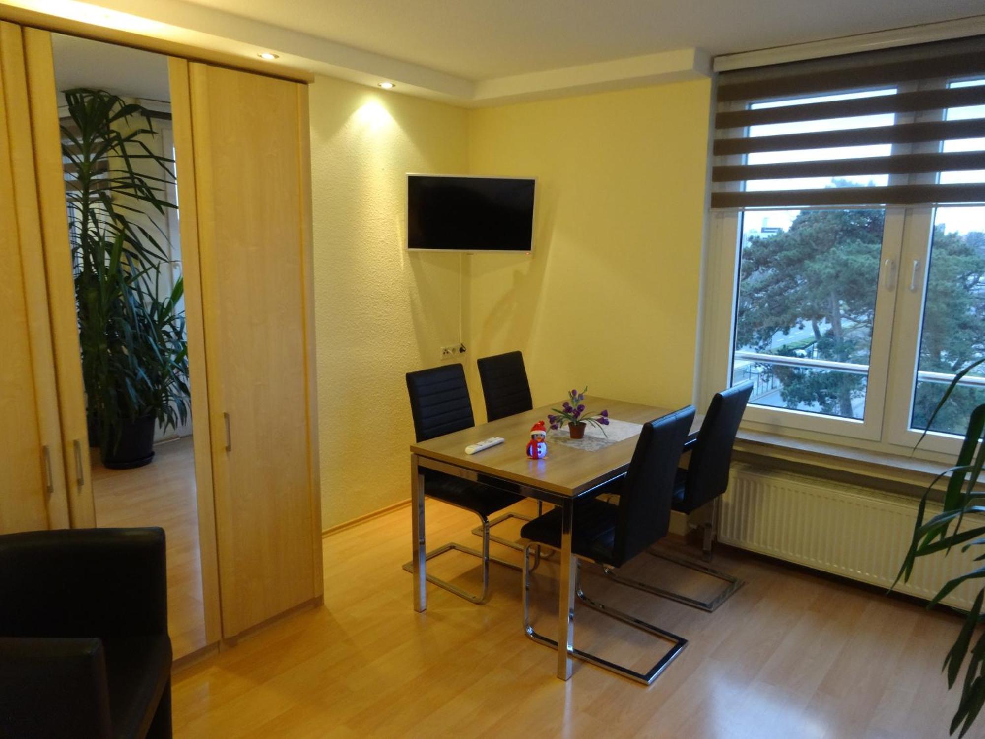Forsthaus Appartements Brunswick Habitación foto