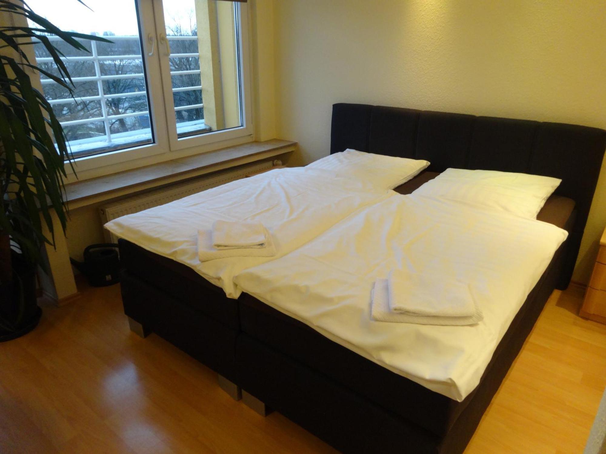 Forsthaus Appartements Brunswick Habitación foto