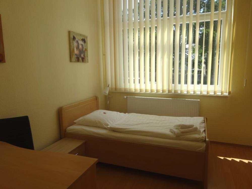 Forsthaus Appartements Brunswick Habitación foto